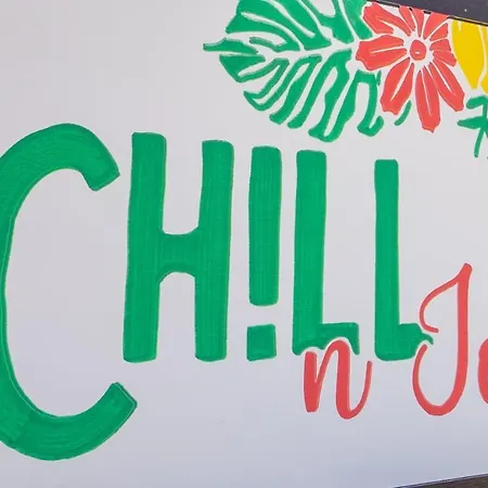 Chill And Joy Villa *