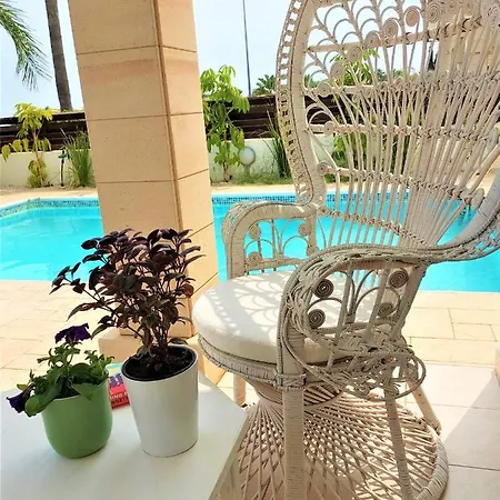 Chill And Joy Paralimni