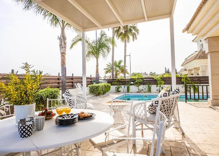 Chill And Joy Βίλα