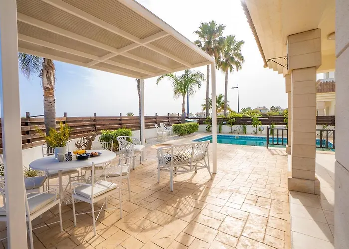 Chill And Joy Βίλα