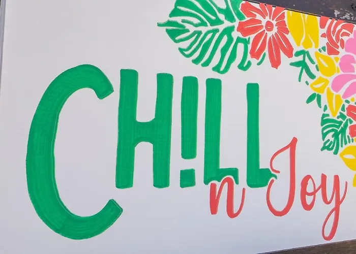 Chill And Joy Βίλα *