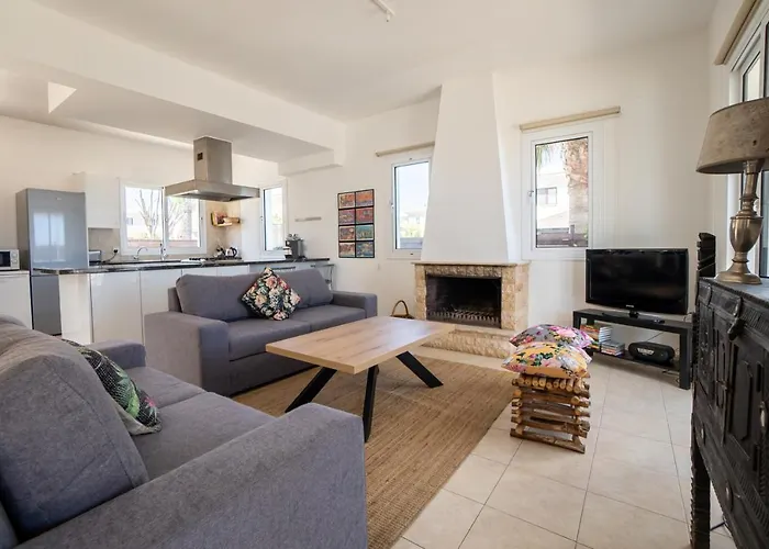 Βίλα Chill And Joy