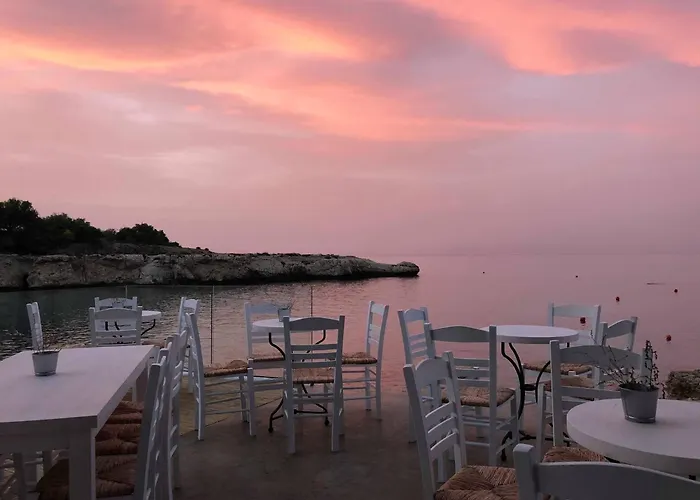 Chill And Joy * Παραλίμνι